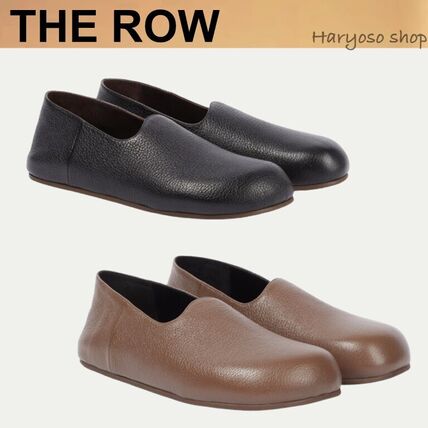 時代を超えて愛せる『The Row(ザ・ロウ)』のスリッポンをご紹介【BUYMA】