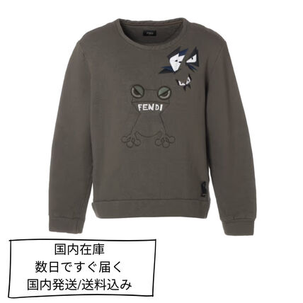 モンスター FENDI(フェンディ) トップス(メンズ) - ブランド通販のBUYMA