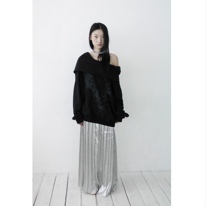 dydoshop】25fw Silent Hill hoodie