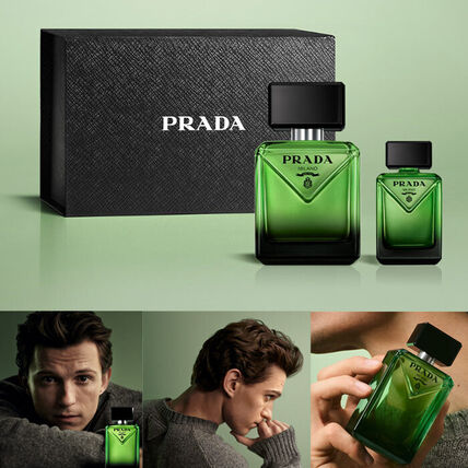 ホワイト（白）系 PRADA(プラダ) 香水・フレグランス(ビューティー