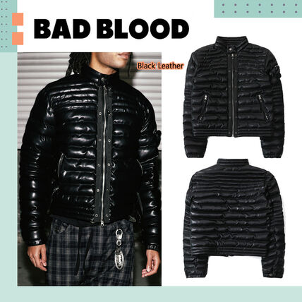 BADBLOOD(バッドブラッド) ダウンジャケット(メンズ) - ブランド通販の