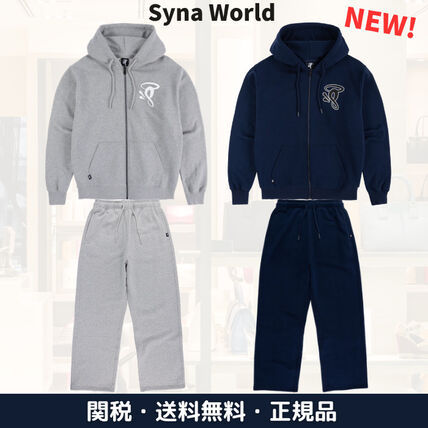グレー（灰色）系 Syna World(シナワールド) セットアップ(メンズ