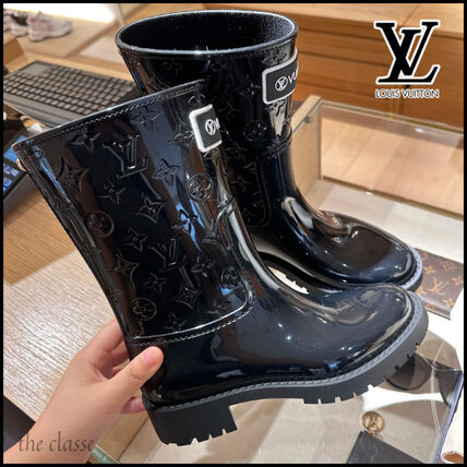 Louis Vuitton(ルイヴィトン) レインブーツ(レディース) - ブランド