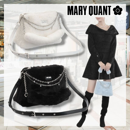 バッグ パール MARY QUANT(マリークヮント) - ブランド通販のBUYMA
