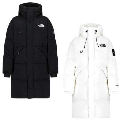 ロング丈 THE NORTH FACE WHITE LABEL(ザノースフェイス ホワイト