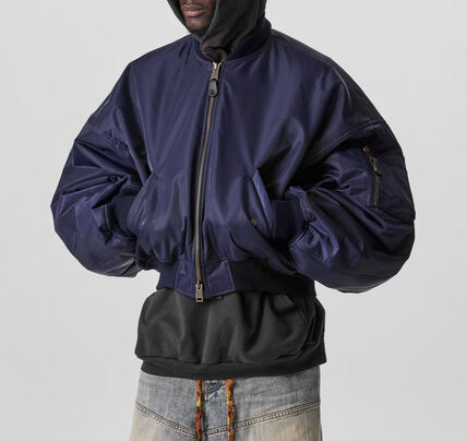 ナイロン BALENCIAGA(バレンシアガ) アウター・ジャケット(メンズ