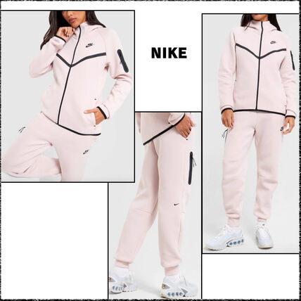 ピンク系 Nike(ナイキ) セットアップ(レディース) - ブランド通販のBUYMA