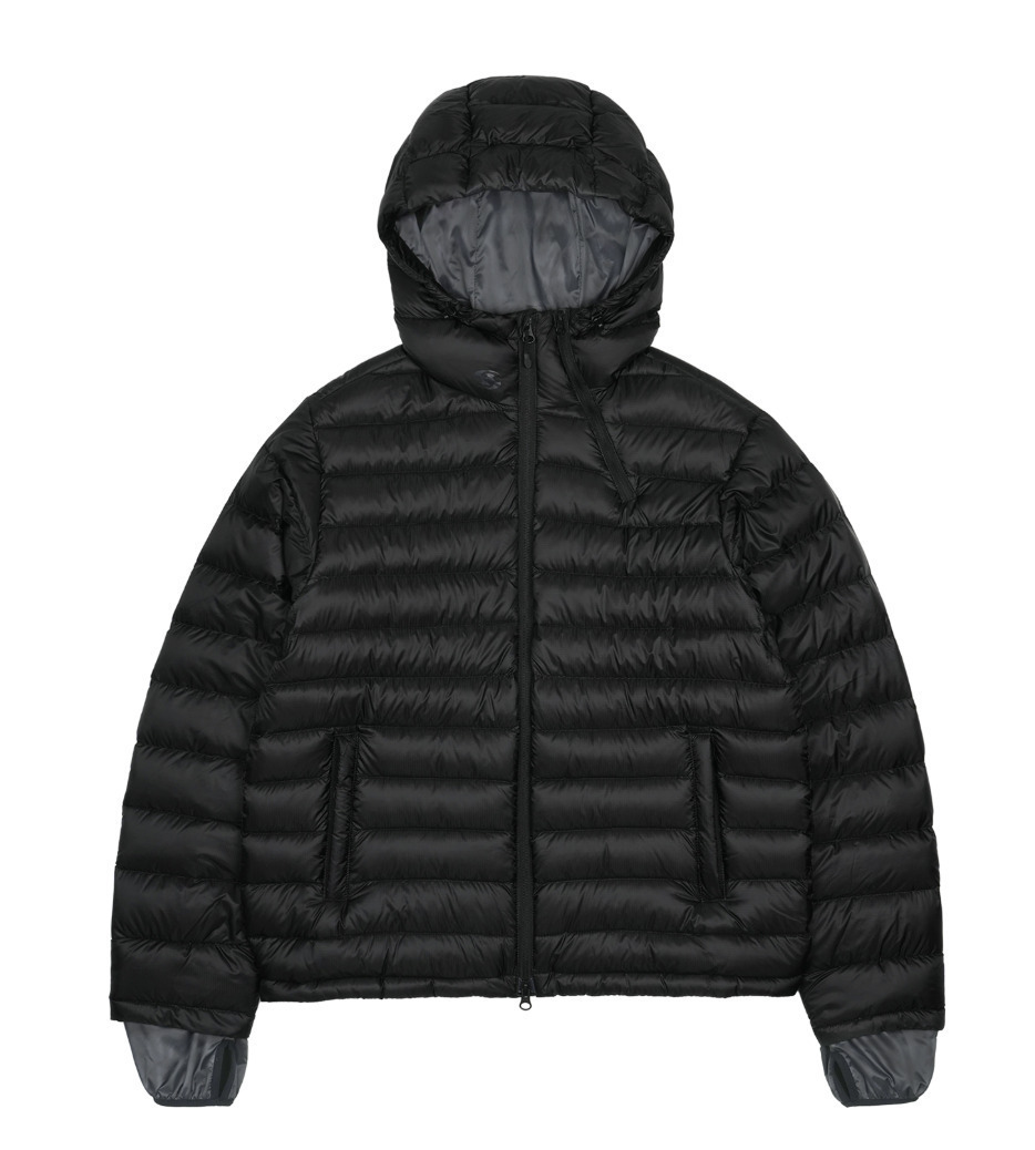 Sansan Gear】Suffix Puffer Jacket Grey 25FW☆ 送料・関税込 (San