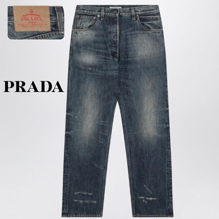PRADA(プラダ) MiuMiu(ミュウミュウ) デニム・ジーパン(レディース) 6
