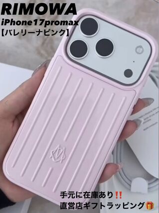 RIMOWA(リモワ) iPhone・スマホケース(メンズ) - ブランド通販のBUYMA