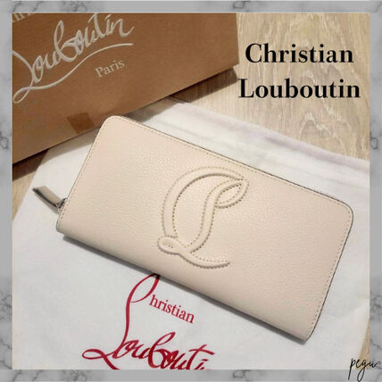 ホワイト（白）系 Christian Louboutin(クリスチャンルブタン) 財布