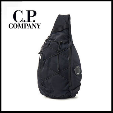 C.P. Company(シーピーカンパニー) ショルダーバッグ(メンズ