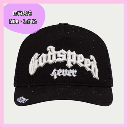 GODSPEED NEW YORK(ゴッドスピードニューヨーク) キャップ(メンズ