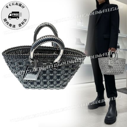 BALENCIAGA(バレンシアガ) かごバッグ(レディース) - ブランド通販のBUYMA