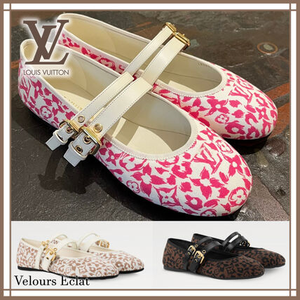 Louis Vuitton(ルイヴィトン) バレエシューズ(レディース) - ブランド