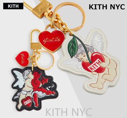 KITH NYC(キスニューヨークシティ) キーケース・キーリング(メンズ