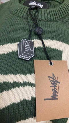 口コミ・レビュー｜☆人気☆【STUSSY】☆Stussy Curly S Sweate.r