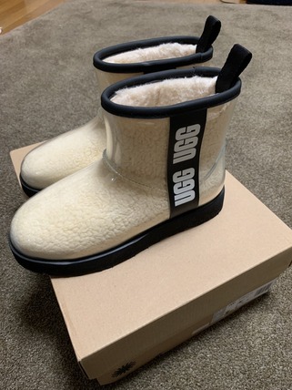 口コミ・レビュー｜大人気！追跡あり☆UGG☆CLASSIC CLEAR MINI (UGG