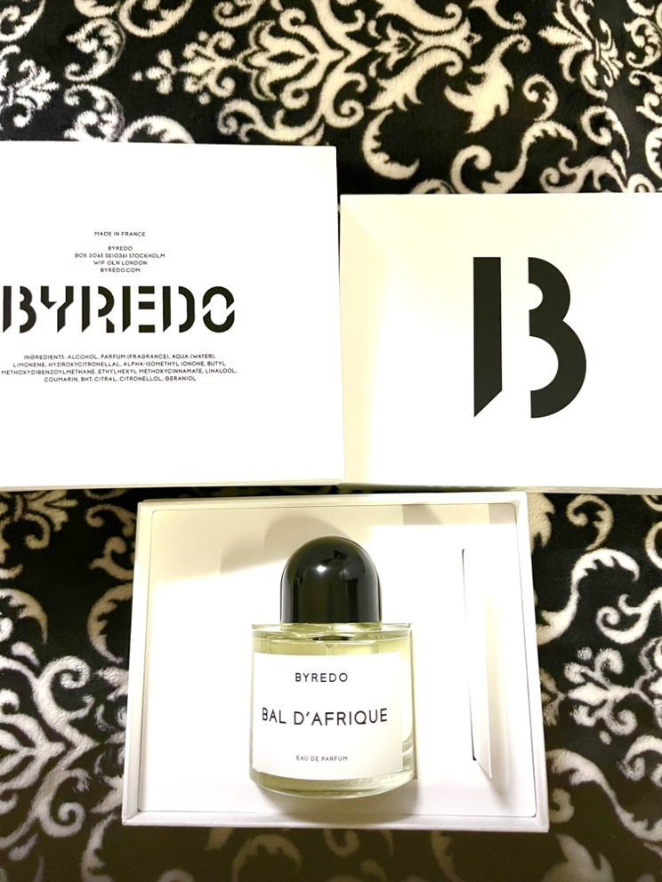BYREDO BAL D'AFRIQUE バレード バル ダフリック EDP 100ML (BYREDO