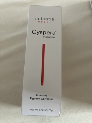 口コミ・レビュー｜☆話題沸騰☆ シスペラ 次世代美白クリーム 50g 2本