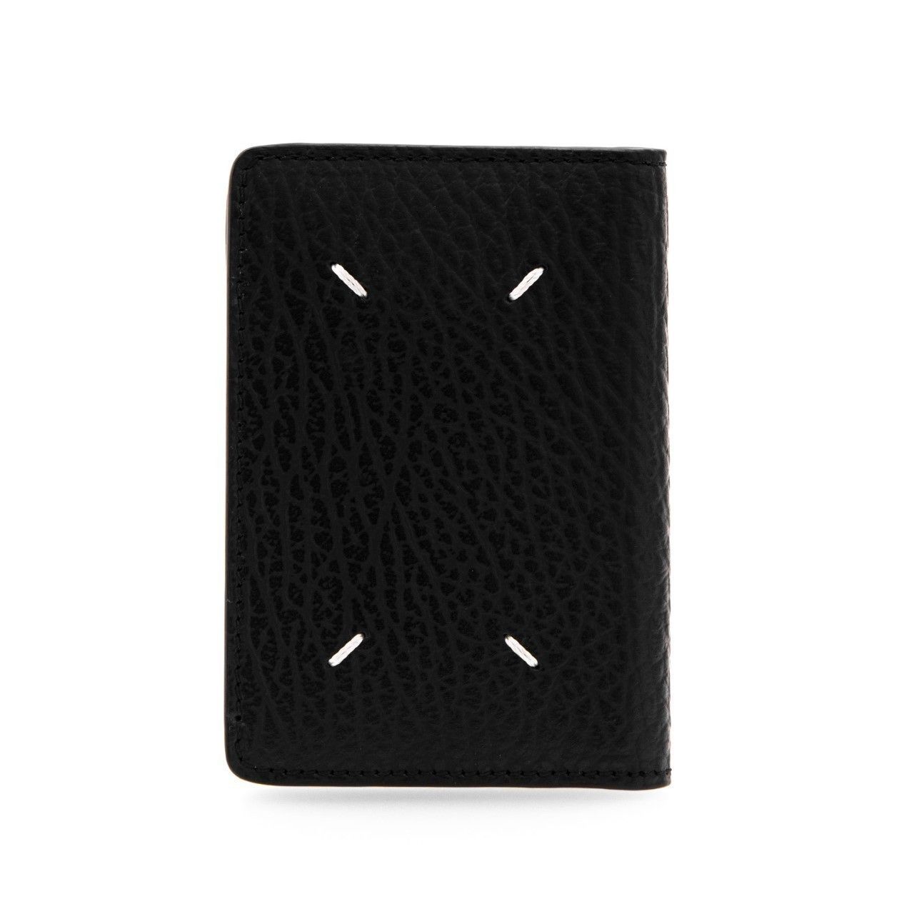 Maison Margiela ギフトにも人気 ステッチ 二つ折りカードケース