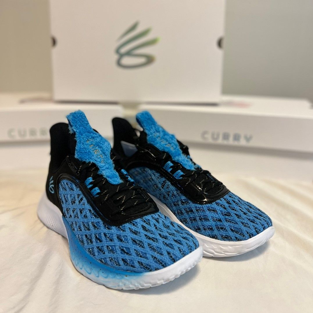 最新モデル】UNDER ARMOUR(アンダーアーマー) CURRY FLOW 9(カリー