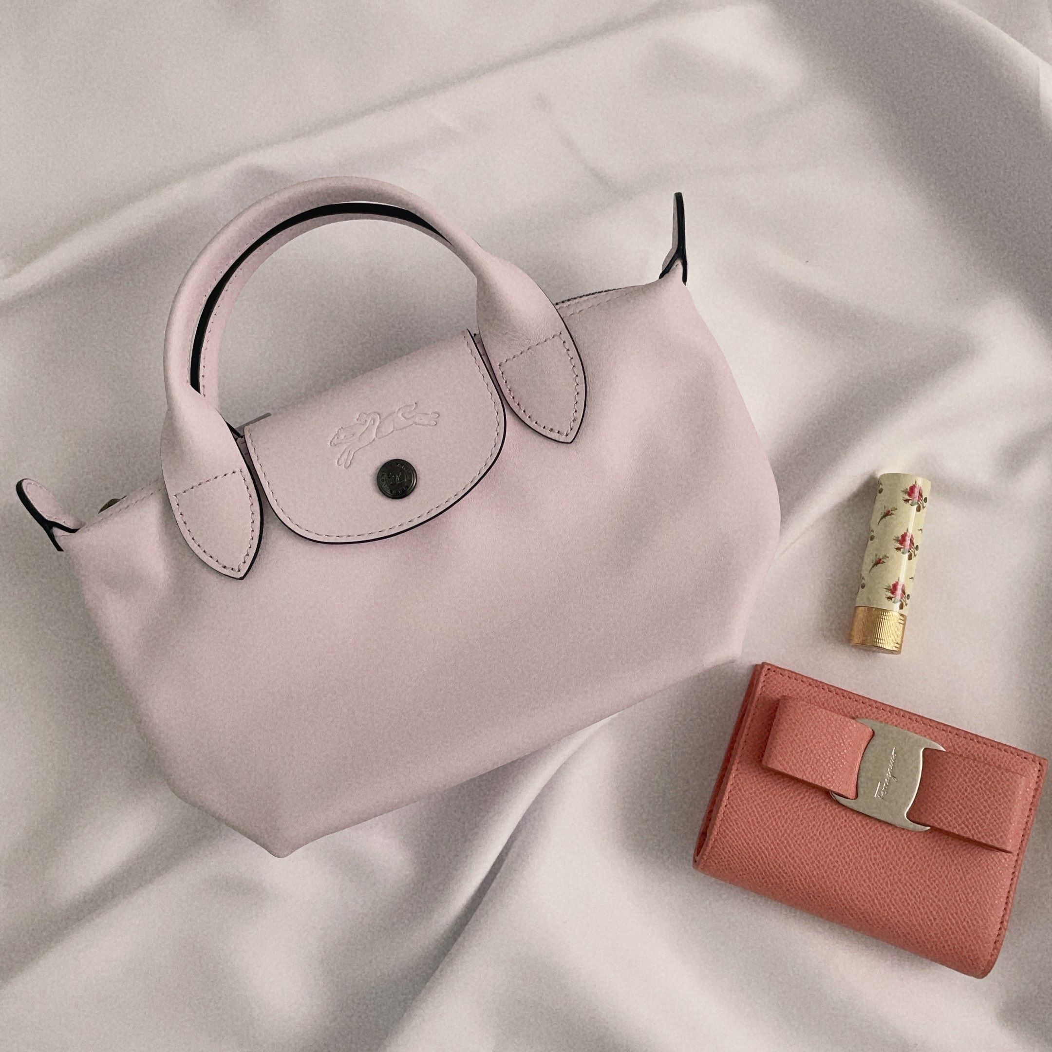 Longchamp(ロンシャン)』の人気シリーズ『LE PLIAGE(ル・プリアージュ