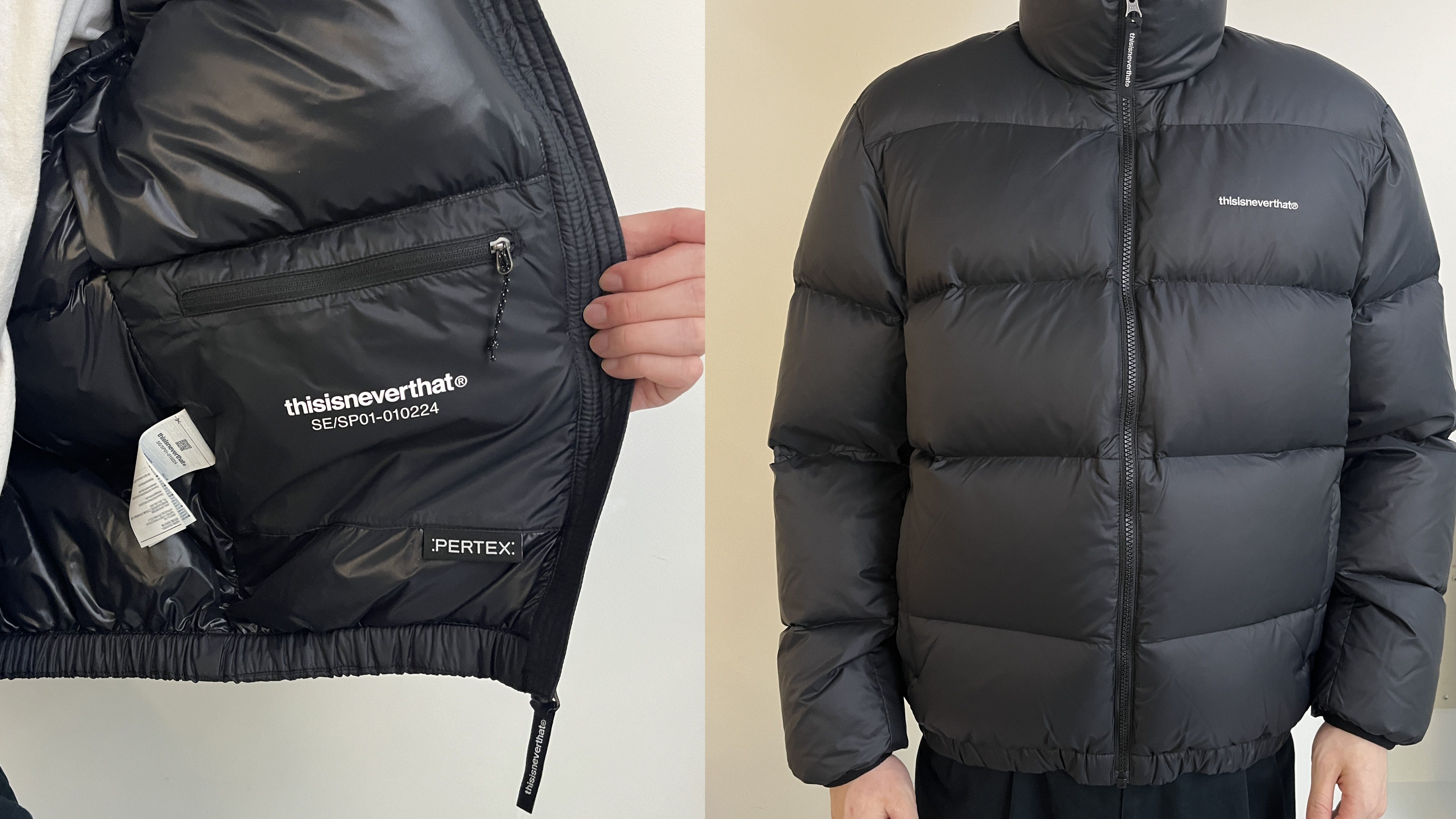 最大58%OFF】thisisneverthatのダウンジャケットがコスパ最強！？【BUYMA】