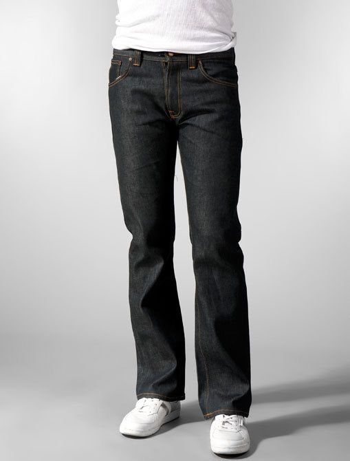 ヌーディージーンズ Regular Ralf Dry Selvage(RRDS) ジーンズ (Nudie