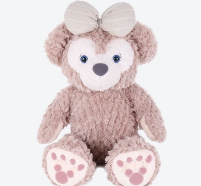 シェリーメイ Mサイズのぬいぐるみ 東京ディズニーシー (Disney