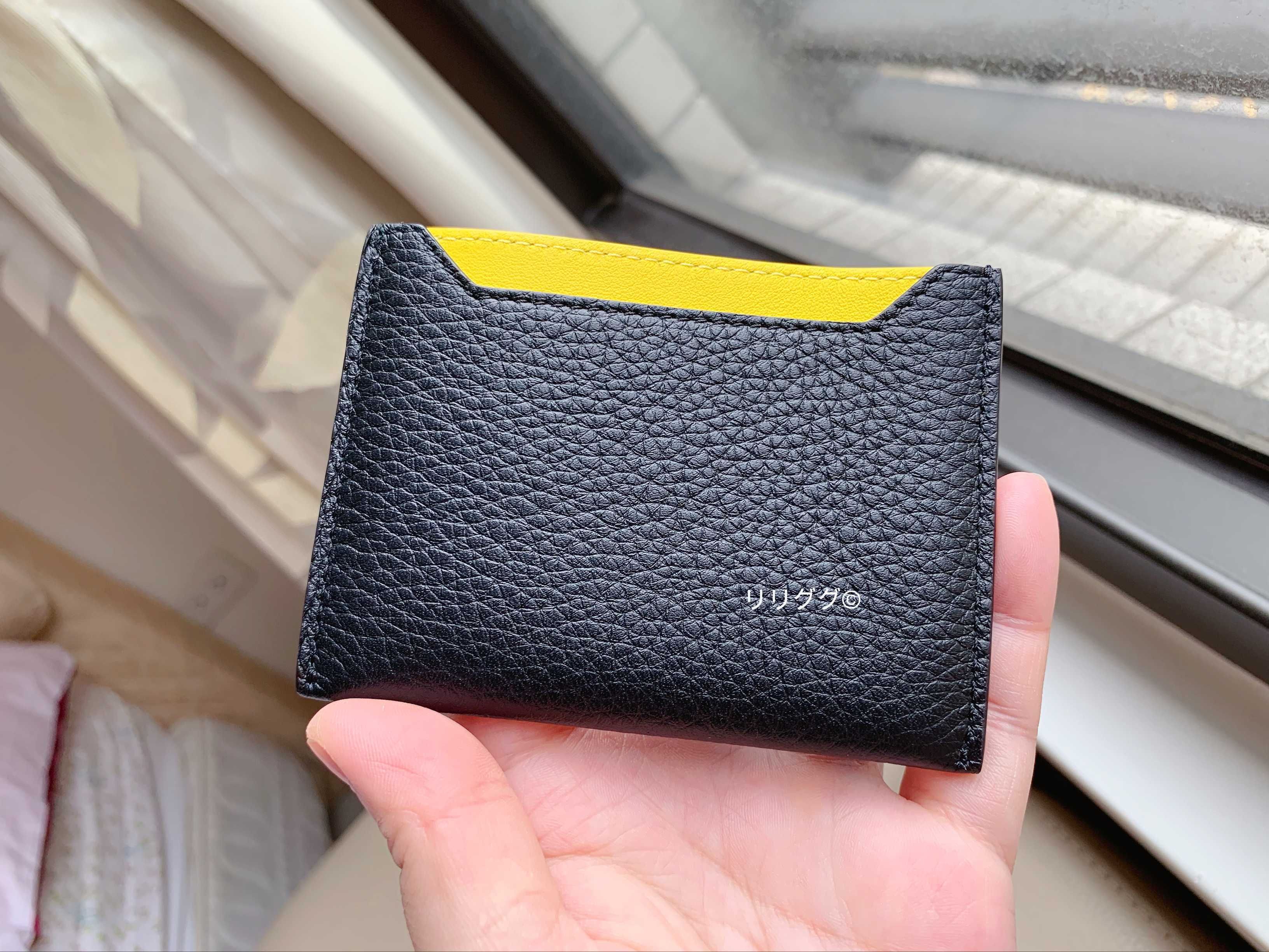 セリーヌ) カードホルダー/カードケース (CELINE/カードケース・名刺