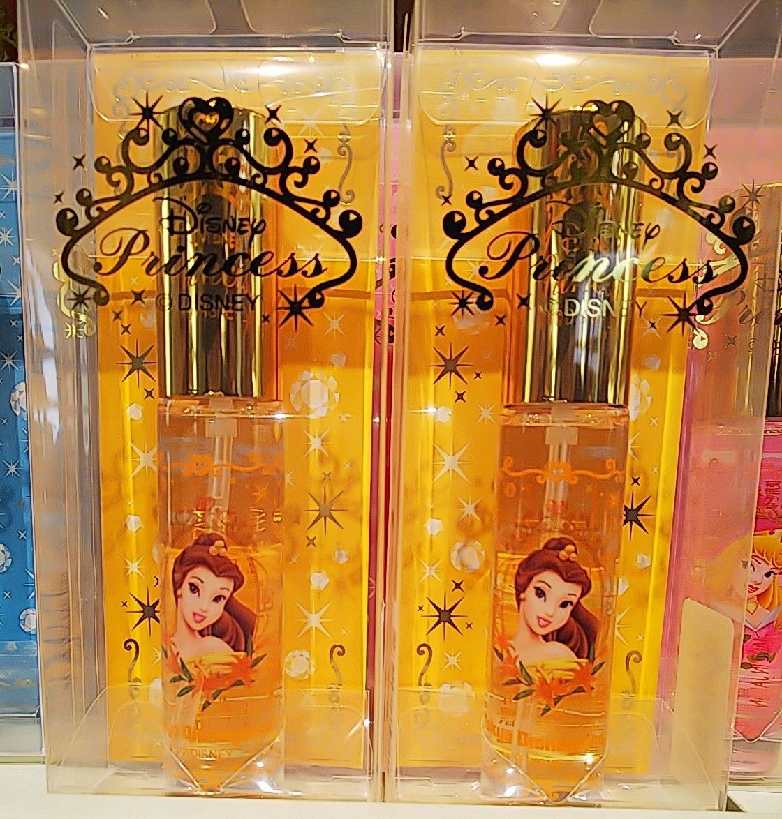 ベルのオードトワレ 東京ディズニーランド (Disney/香水・フレグランス