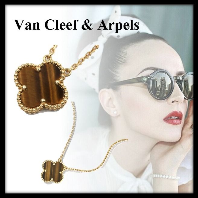 Van Cleef&Arpels ヴィンテージ アルハンブラ ペンダント (Van Cleef