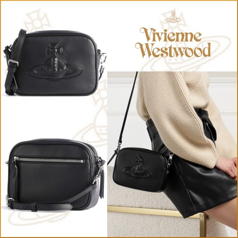 20SS新作☆vivienne westwood☆ANNA CAMERA ショルダーバッグ