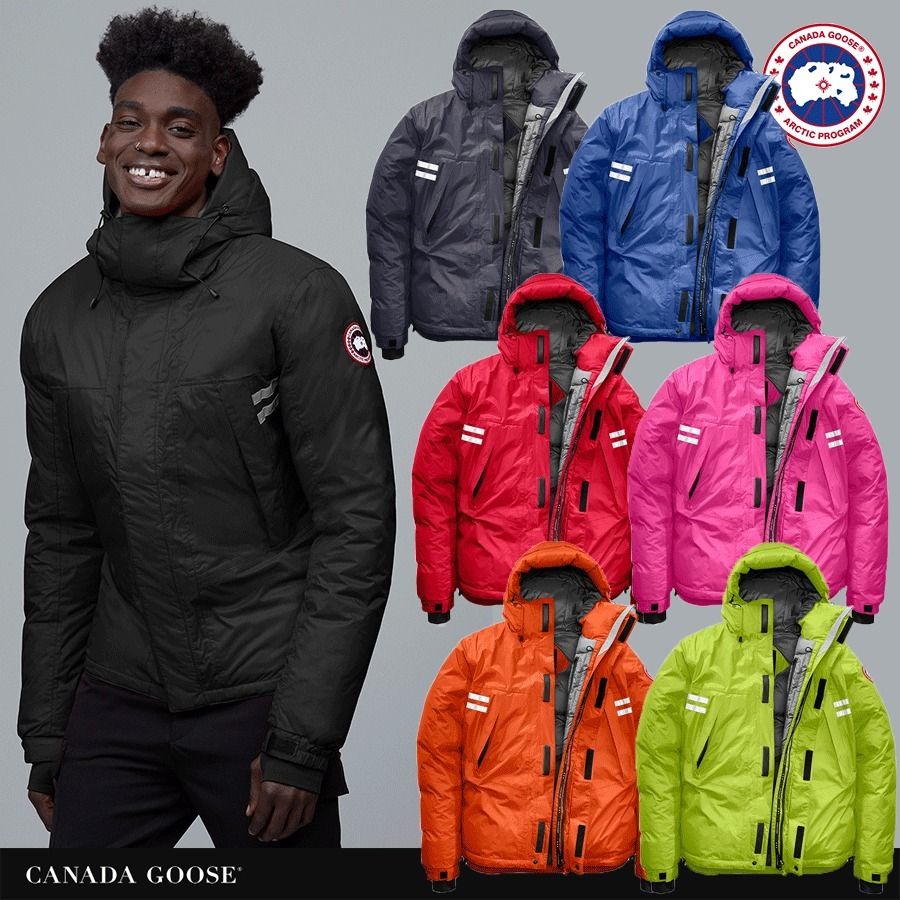 CANADA GOOSE＊MOUNTAINEER JACKET＊マウンテニアージャケット (CANADA