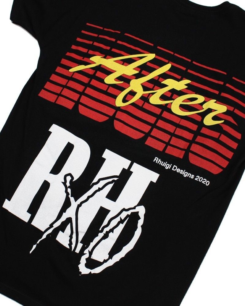 The Weeknd Official x Rhuigi After Hours Paradise T-Shirt (XO/T