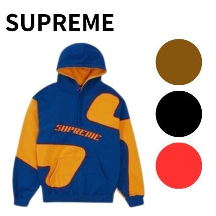 20AW Week2 Supreme Big S Hooded Sweatshirt S～XL (Supreme/パーカー