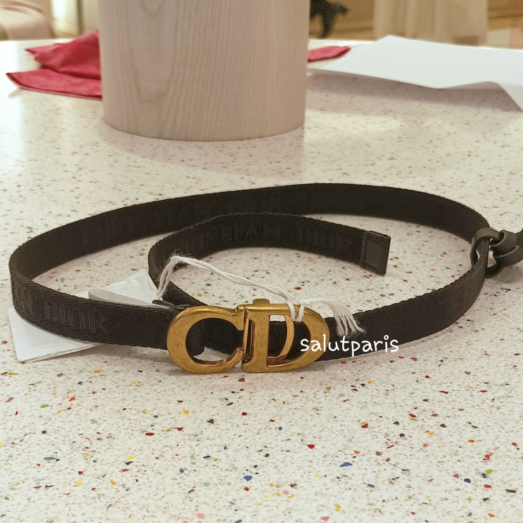 大人もOK☆ディオール☆ベビーディオール☆テクニカルベルト (Dior