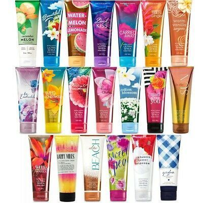 Bath & Body Works ボディクリーム 5本セット (Bath & Body Works