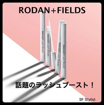 ロダンアンドフィールズラッシュブースト