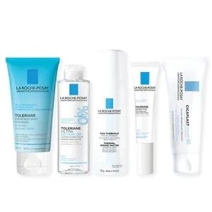 La Roche-Posay ラ ロッシュ ポゼ スターターキット (LA ROCHE-POSAY