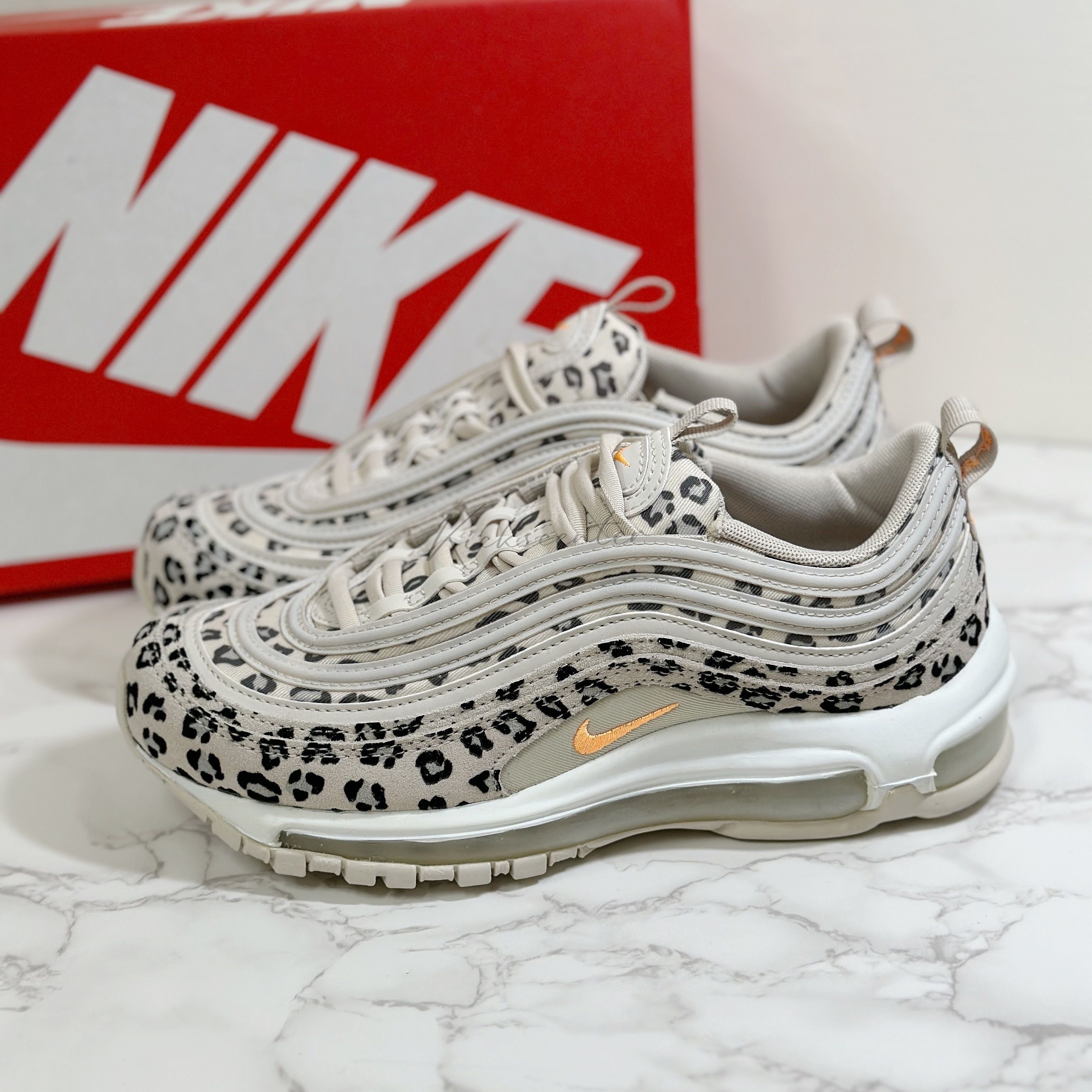 ☆ナイキ☆激安 Nike Air Max 97 SE Leopard 豹柄 レオパード (Nike