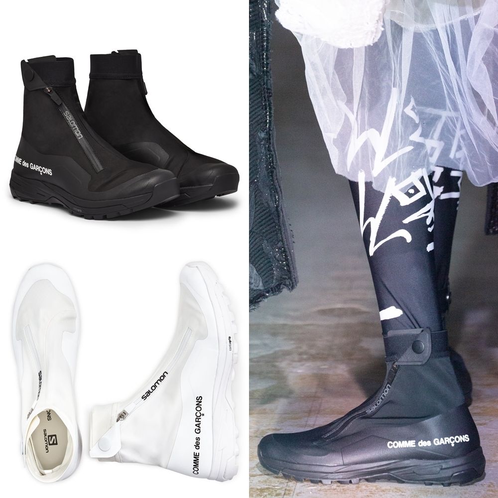 Comme des Garcons x SALOMON XA-ALPINE (COMME des GARCONS