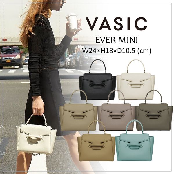 関税込み】VASIC EVER MINI 2WAYバッグ W24×H18×D10.5 (VASIC