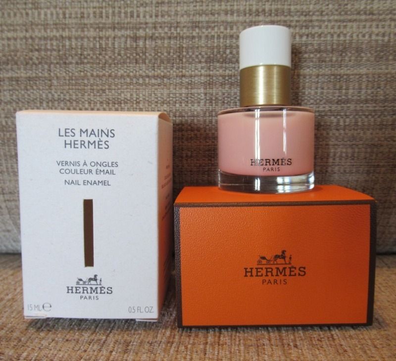 フランス発 ☆HERMES☆ レ・マン・エルメス ネイルエナメル 03 (HERMES
