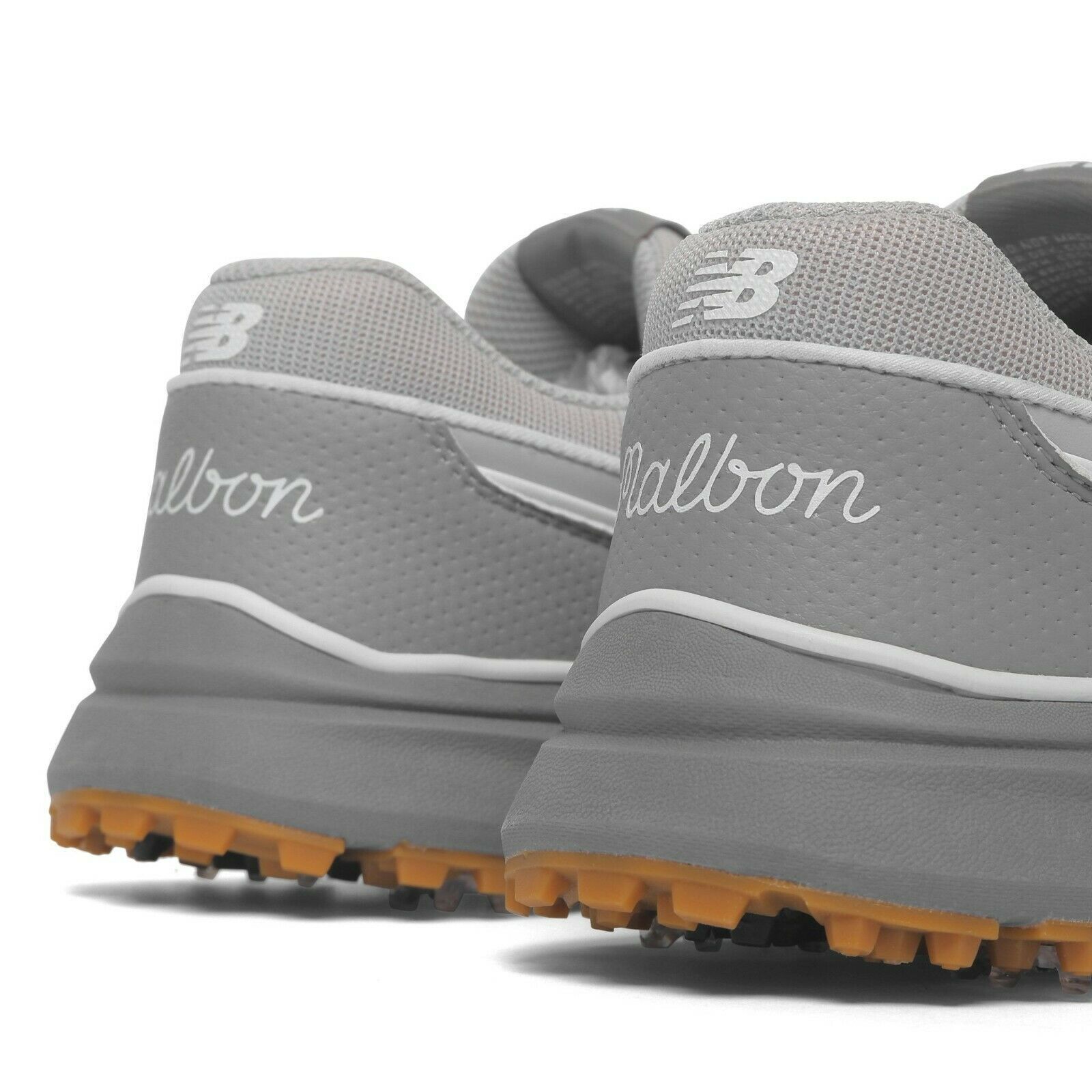 限定版 NEW BALANCE X MALBON GOLF 997G ゴルフシューズ グレー (New