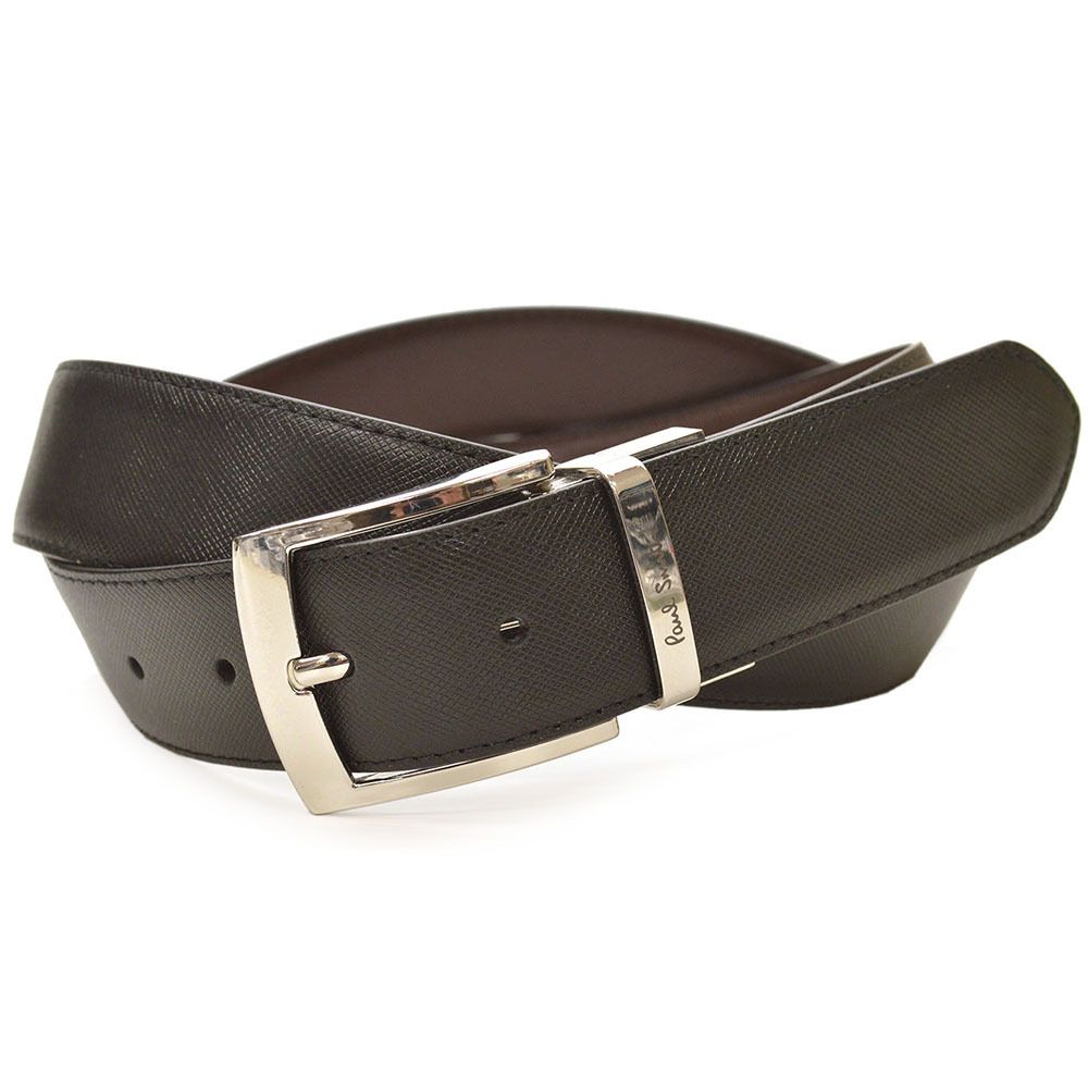 Paul Smith【ポール スミス】リバーシブルレザーベルトeps22s212 (Paul