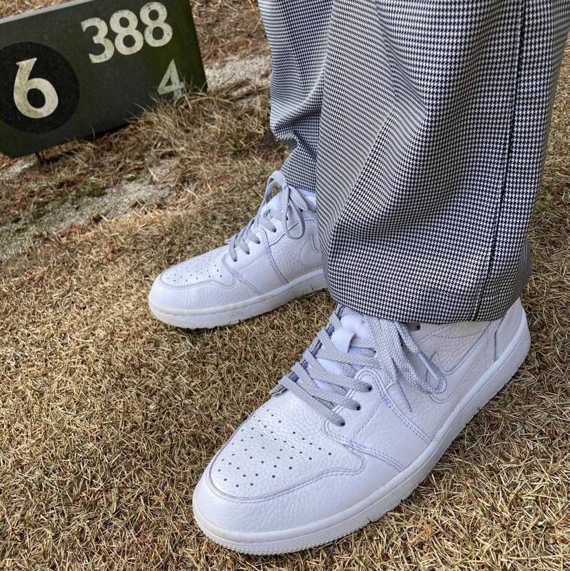 ☆大人気☆入手困難☆ エアジョーダン1 Golf ゴルフシューズ (Nike