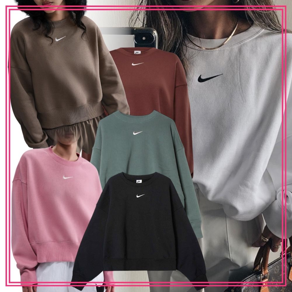 大人気 早い者勝ち NIKE フェニックス クルーネック フリース (Nike