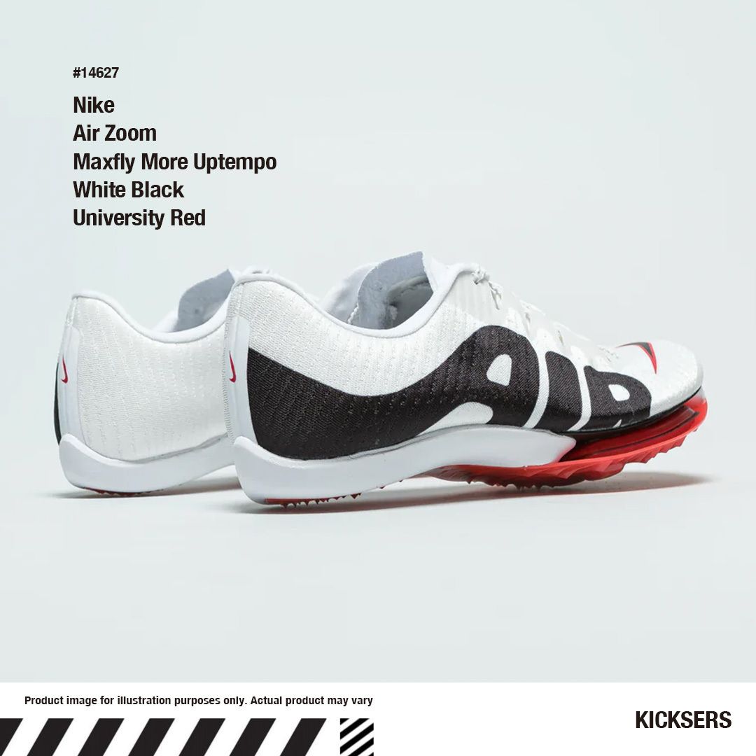 エアズームマックスフライ Nike Air Zoom Maxfly More Uptempo (Nike